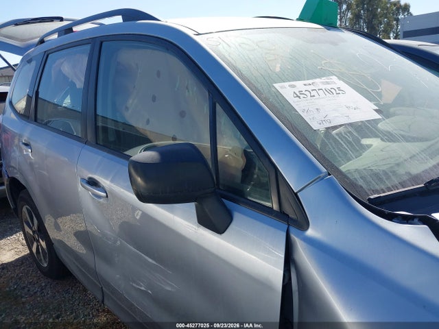 Aukcja sprzedaży 2017 Subaru Forester 2.5i, vin: JF2SJABC2HH585391, numer aukcji: 45277025