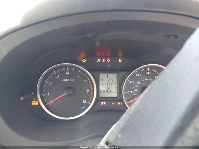 Aukcja sprzedaży 2017 Subaru Forester 2.5i, vin: JF2SJABC2HH585391, numer aukcji: 45277025