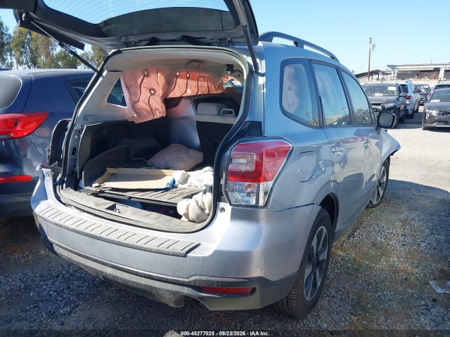 Aukcja sprzedaży 2017 Subaru Forester 2.5i, vin: JF2SJABC2HH585391, numer aukcji: 45277025