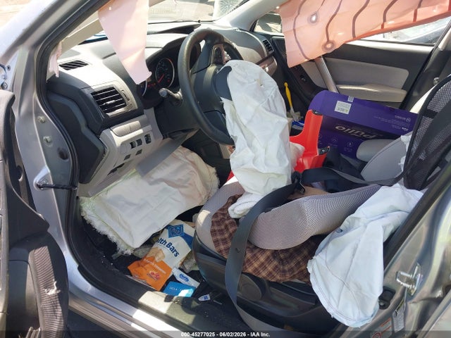 Aukcja sprzedaży 2017 Subaru Forester 2.5i, vin: JF2SJABC2HH585391, numer aukcji: 45277025