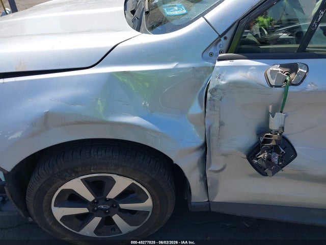 Aukcja sprzedaży 2017 Subaru Forester 2.5i, vin: JF2SJABC2HH585391, numer aukcji: 45277025