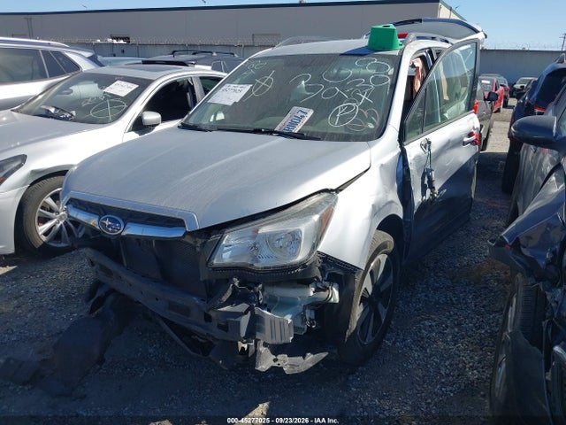 Aukcja sprzedaży 2017 Subaru Forester 2.5i, vin: JF2SJABC2HH585391, numer aukcji: 45277025