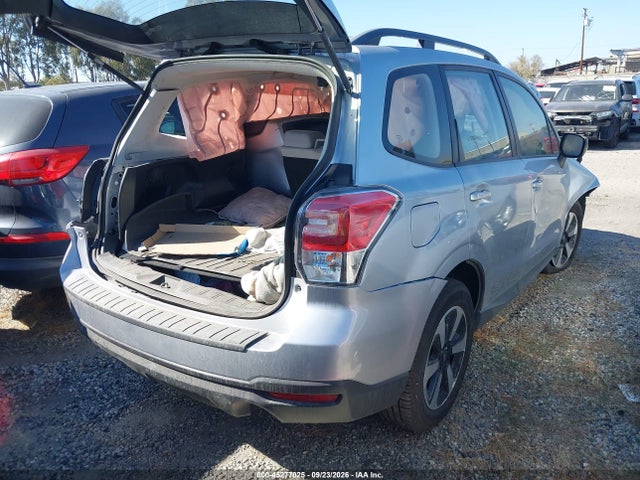 Aukcja sprzedaży 2017 Subaru Forester 2.5i, vin: JF2SJABC2HH585391, numer aukcji: 45277025