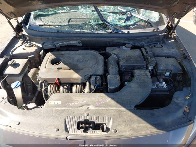 5NPE24AF9GH396646 Hyundai Sonata