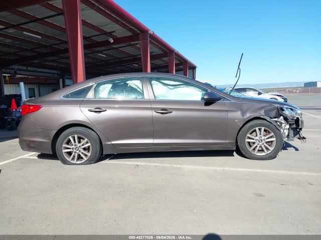5NPE24AF9GH396646 Hyundai Sonata