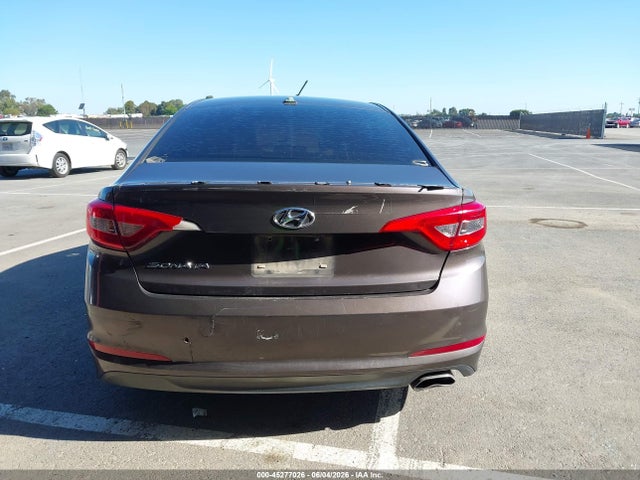 5NPE24AF9GH396646 Hyundai Sonata