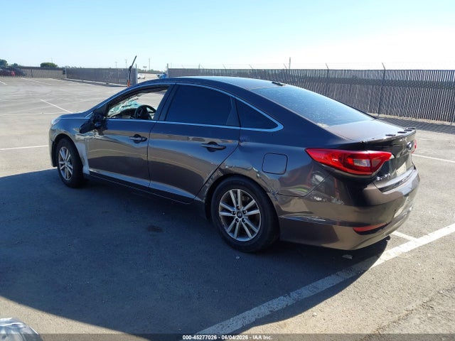 5NPE24AF9GH396646 Hyundai Sonata
