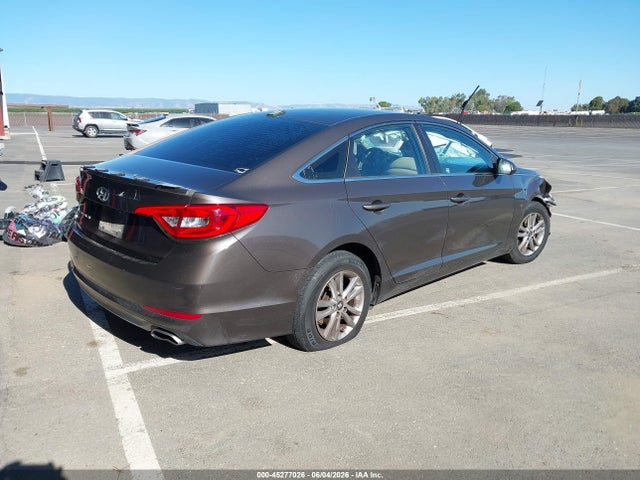 5NPE24AF9GH396646 Hyundai Sonata