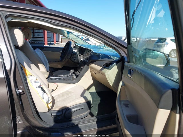 5NPE24AF9GH396646 Hyundai Sonata