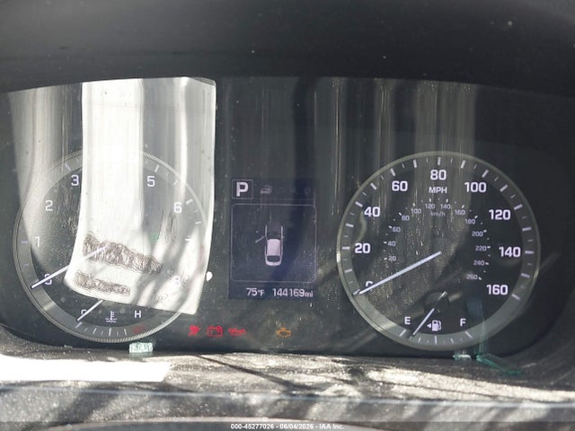 5NPE24AF9GH396646 Hyundai Sonata
