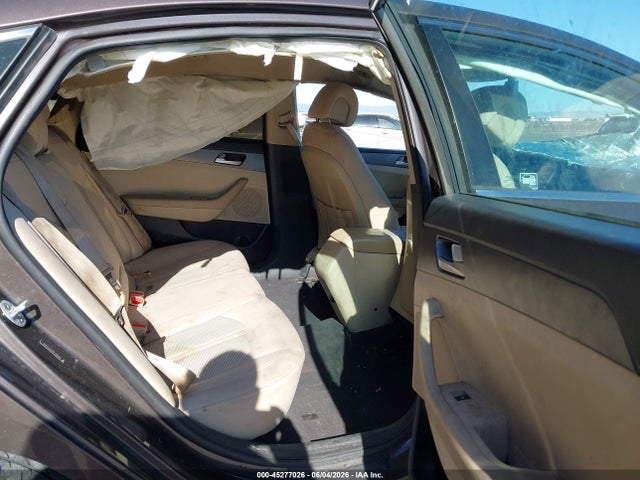 5NPE24AF9GH396646 Hyundai Sonata