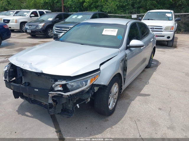 Aukcja sprzedaży 2016 Kia Optima Lx, vin: KNAGT4L33G5117360, numer aukcji: 45277032
