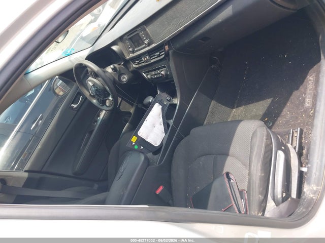 Aukcja sprzedaży 2016 Kia Optima Lx, vin: KNAGT4L33G5117360, numer aukcji: 45277032