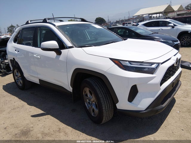 Toyota Rav4 Xle 2025 2T3P1RFVXSW621571 Image 1