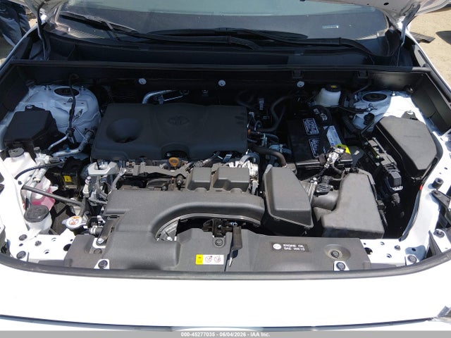 Toyota Rav4 Xle 2025 2T3P1RFVXSW621571 Image 10
