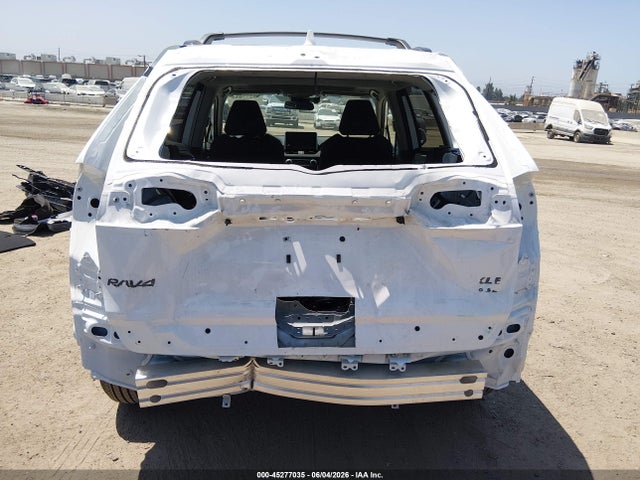 Toyota Rav4 Xle 2025 2T3P1RFVXSW621571 Image 17
