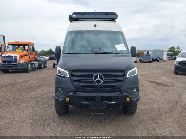 W1Y4NCVY7ST220008 Mercedes-Benz Sprinter 2500 High Roof 4-cyl Diesel Ho