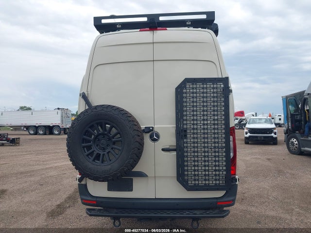 W1Y4NCVY7ST220008 Mercedes-Benz Sprinter 2500 High Roof 4-cyl Diesel Ho