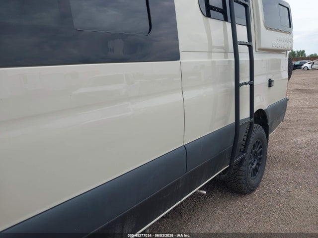 W1Y4NCVY7ST220008 Mercedes-Benz Sprinter 2500 High Roof 4-cyl Diesel Ho