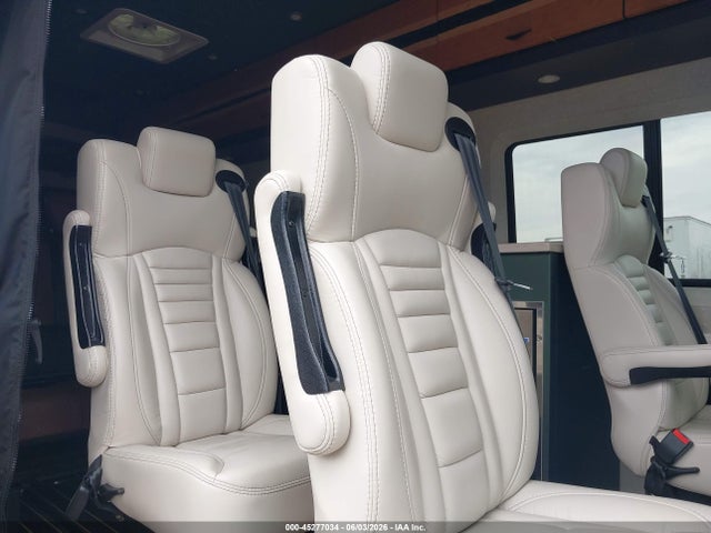 W1Y4NCVY7ST220008 Mercedes-Benz Sprinter 2500 High Roof 4-cyl Diesel Ho