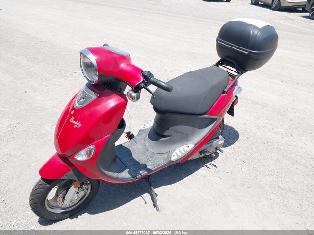 RFVPAP5A9J1123142 Genuine Scooter Co. Buddy 50