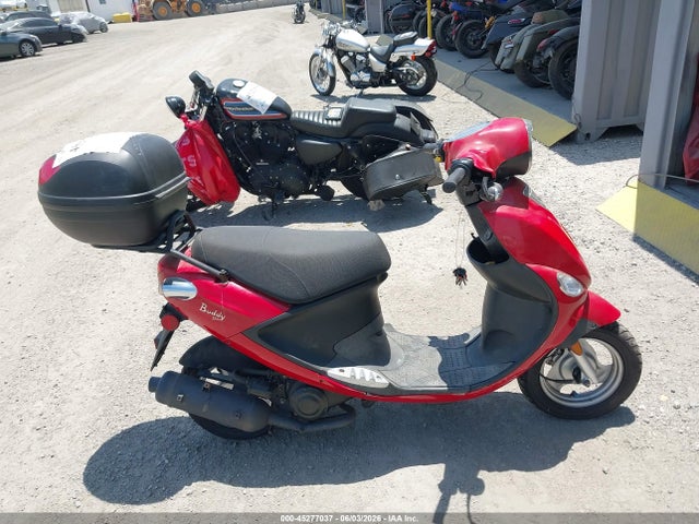 RFVPAP5A9J1123142 Genuine Scooter Co. Buddy 50