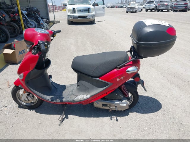 RFVPAP5A9J1123142 Genuine Scooter Co. Buddy 50