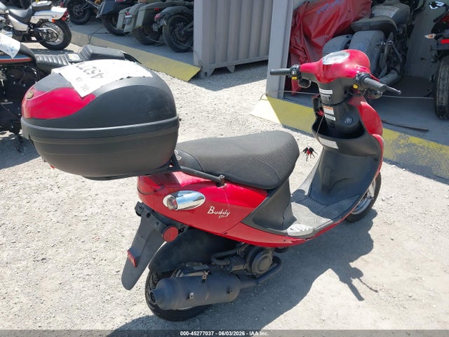 RFVPAP5A9J1123142 Genuine Scooter Co. Buddy 50