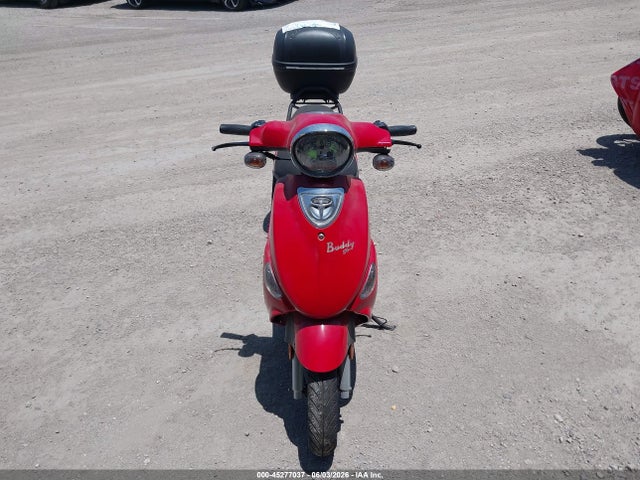 RFVPAP5A9J1123142 Genuine Scooter Co. Buddy 50