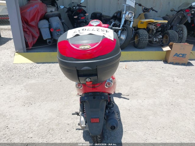 RFVPAP5A9J1123142 Genuine Scooter Co. Buddy 50