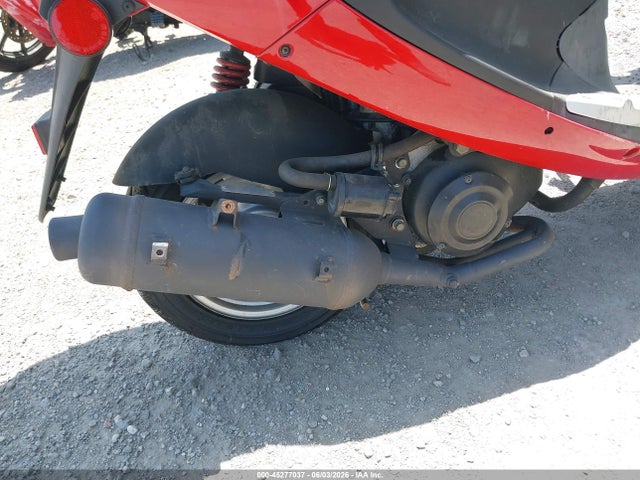 RFVPAP5A9J1123142 Genuine Scooter Co. Buddy 50