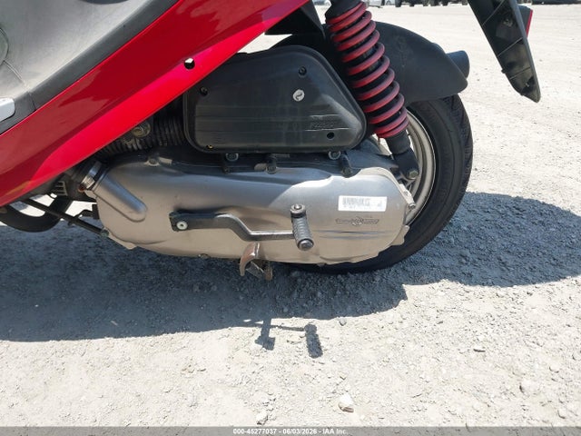 RFVPAP5A9J1123142 Genuine Scooter Co. Buddy 50