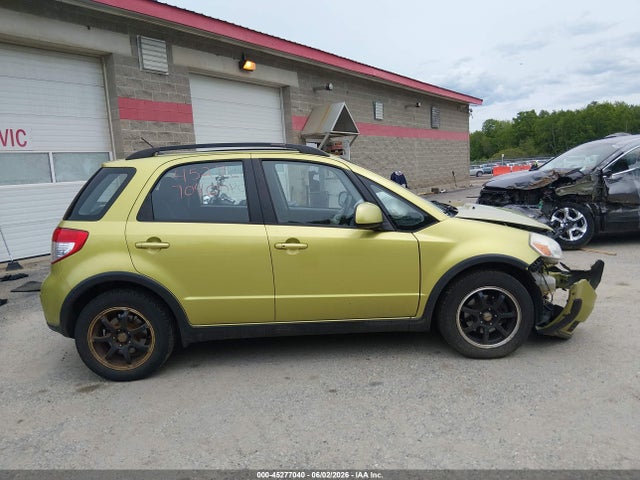 Auction sale of the 2013 Suzuki Sx4 Tech Valu Pkg (nav), vin: JS2YB5A42D6100637, lot number: 45277040