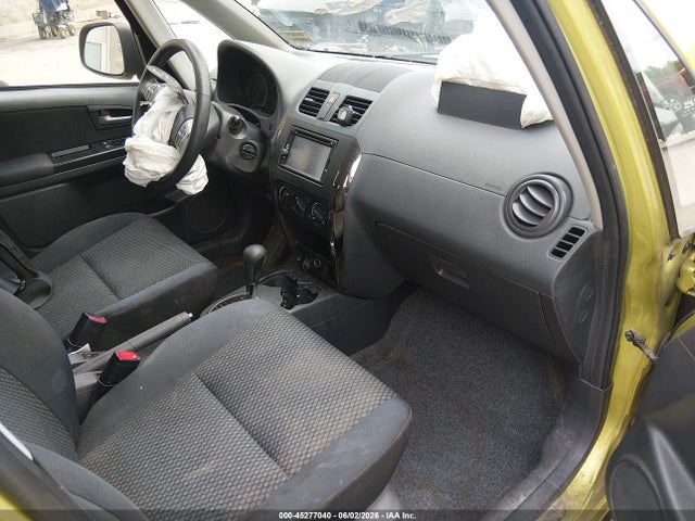 Aukcja sprzedaży 2013 Suzuki Sx4 Tech Valu Pkg (nav), vin: JS2YB5A42D6100637, numer aukcji: 45277040