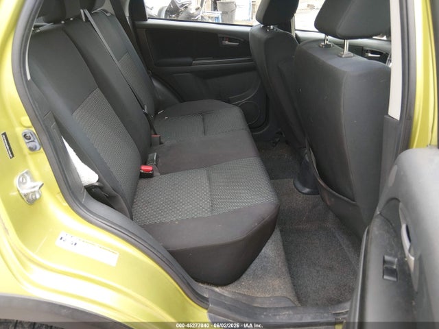 45277040 :رقم المزاد ، JS2YB5A42D6100637 vin ، 2013 Suzuki Sx4 Tech Valu Pkg (nav) مزاد بيع