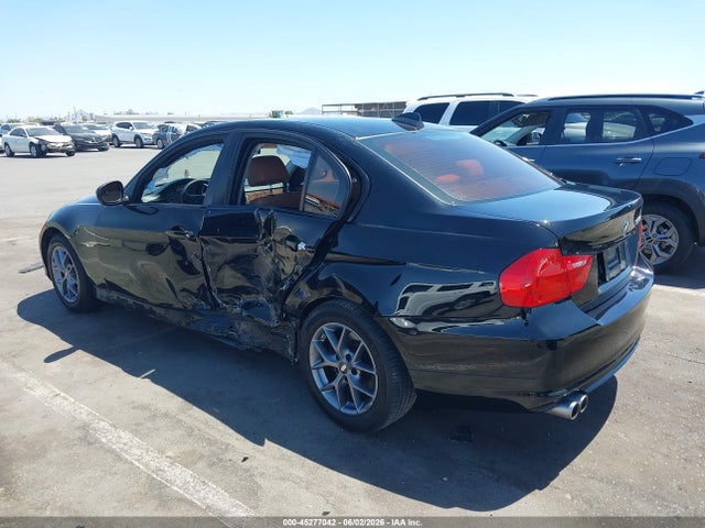 Aukcja sprzedaży 2009 Bmw 328i, vin: WBAPH77589NM46251, numer aukcji: 45277042