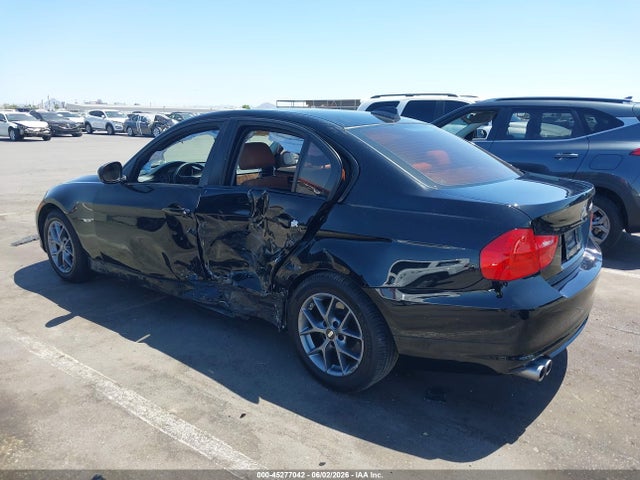 Aukcja sprzedaży 2009 Bmw 328i, vin: WBAPH77589NM46251, numer aukcji: 45277042