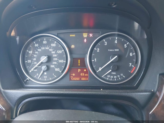 Aukcja sprzedaży 2009 Bmw 328i, vin: WBAPH77589NM46251, numer aukcji: 45277042