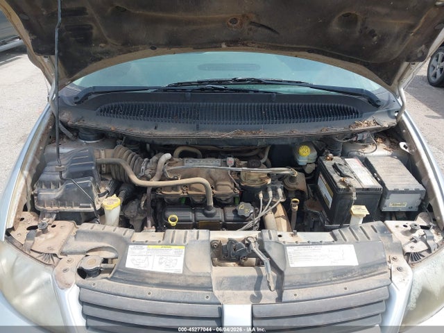 Продажа на аукционе авто 2005 Dodge Grand Caravan Se, vin: 1D4GP24R05B278443, номер лота: 45277044
