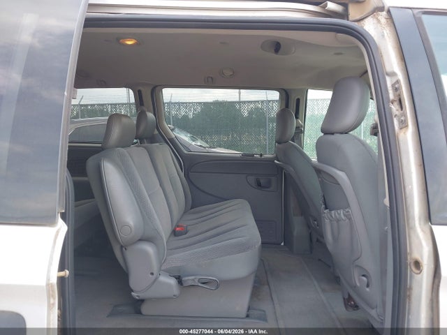 2005 Dodge Grand Caravan Se მანქანა იყიდება აუქციონზე, vin: 1D4GP24R05B278443, აუქციონის ნომერი: 45277044