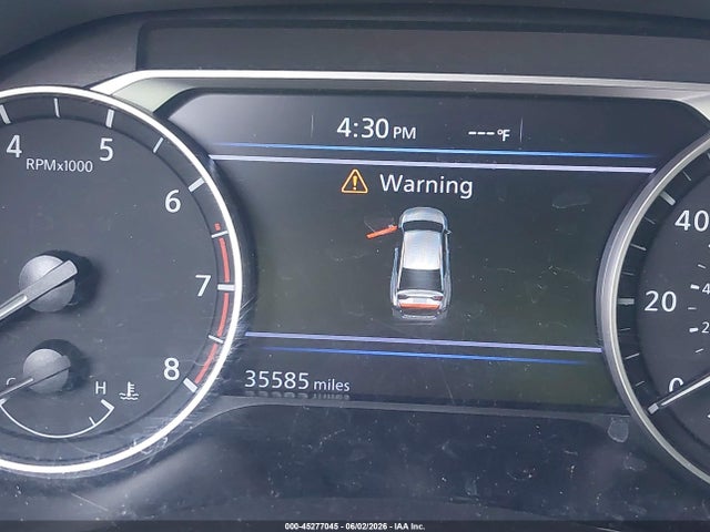 1N4BL4CW8RN337335 Nissan Altima Sr Intelligent Awd