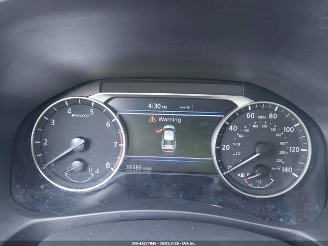 1N4BL4CW8RN337335 Nissan Altima Sr Intelligent Awd