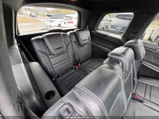 Aukcja sprzedaży 2017 Mercedes-benz Amg Gls 63 4matic, vin: 4JGDF7FE1HA888092, numer aukcji: 45277053