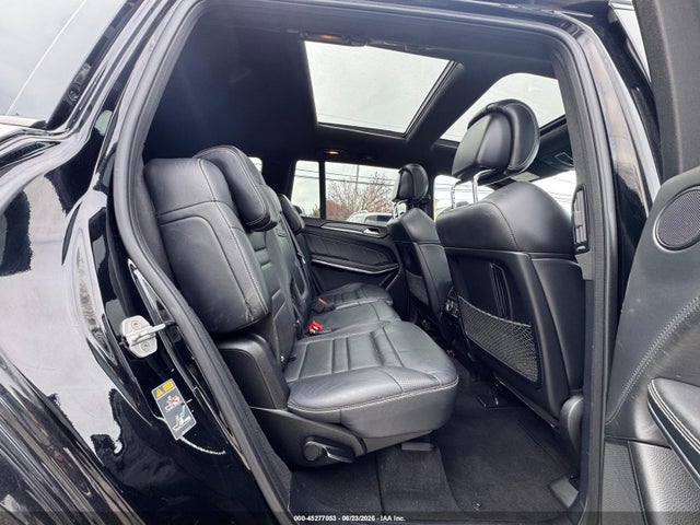 Aukcja sprzedaży 2017 Mercedes-benz Amg Gls 63 4matic, vin: 4JGDF7FE1HA888092, numer aukcji: 45277053
