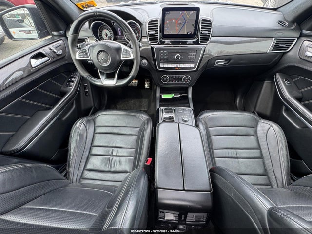 Aukcja sprzedaży 2017 Mercedes-benz Amg Gls 63 4matic, vin: 4JGDF7FE1HA888092, numer aukcji: 45277053