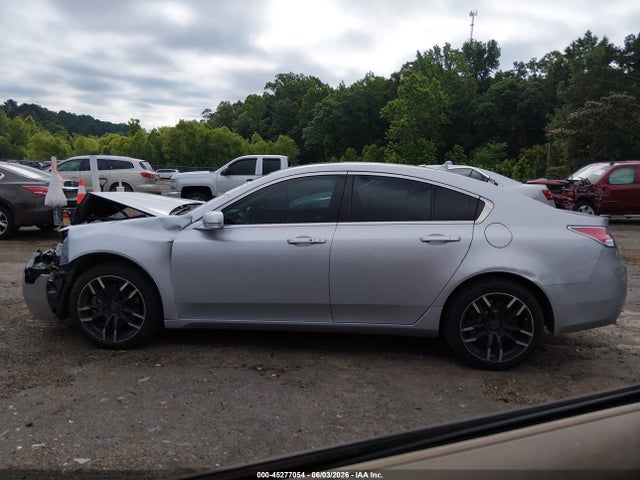 Продажа на аукционе авто 2012 Acura Tl 3.5, vin: 19UUA8F76CA031917, номер лота: 45277054