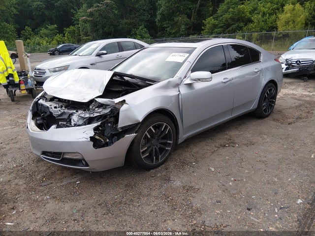 Продажа на аукционе авто 2012 Acura Tl 3.5, vin: 19UUA8F76CA031917, номер лота: 45277054