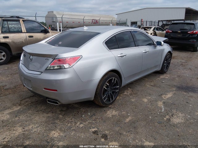 Продажа на аукционе авто 2012 Acura Tl 3.5, vin: 19UUA8F76CA031917, номер лота: 45277054