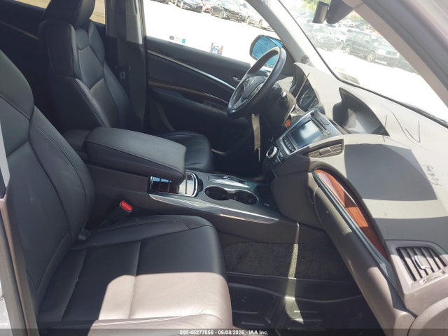 Aukcja sprzedaży 2016 Acura Mdx Technology   Acurawatch Plus Packages/technology Package, vin: 5FRYD4H41GB010407, numer aukcji: 45277056