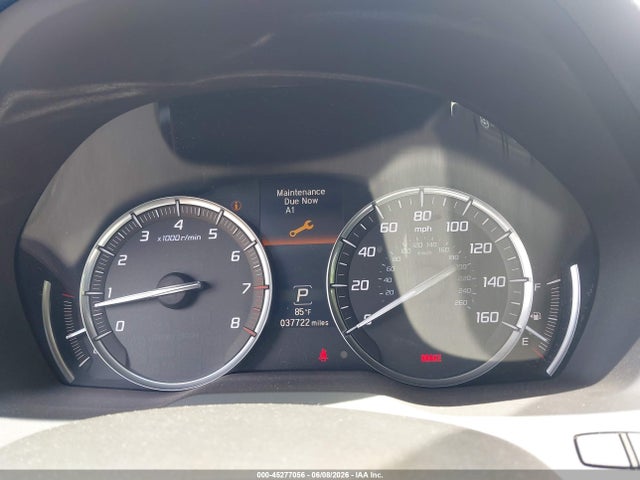 Aukcja sprzedaży 2016 Acura Mdx Technology   Acurawatch Plus Packages/technology Package, vin: 5FRYD4H41GB010407, numer aukcji: 45277056